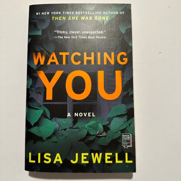 Watching You by Lisa Jewell Paperback - Picture 2 of 3
